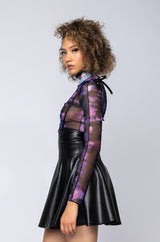 CAN'T STAY AWAY MINI DRESS