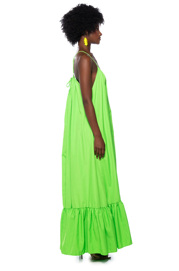 CAPRI MAXI SUN DRESS