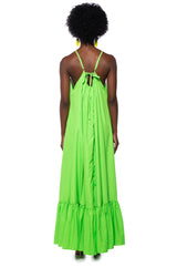 CAPRI MAXI SUN DRESS