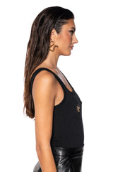 CHARMING HEARTS BANDAGE BODYSUIT