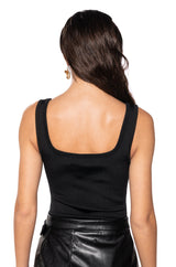 CHARMING HEARTS BANDAGE BODYSUIT