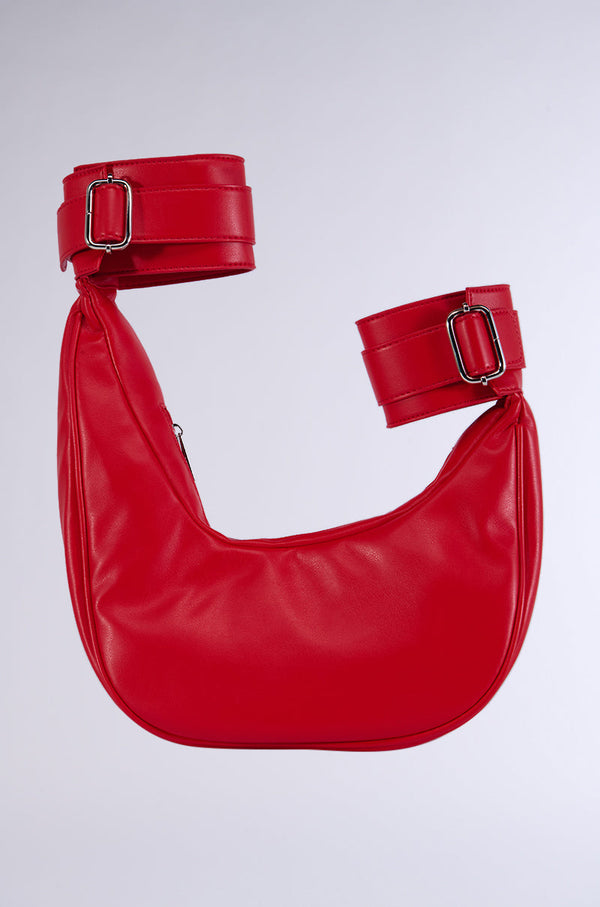 CHERRY DREAMS ARM PURSE