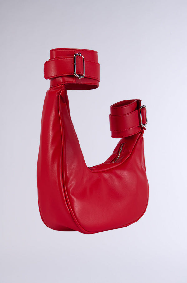 CHERRY DREAMS ARM PURSE