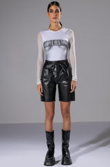 CHRISTINA PRINTED BODYSUIT