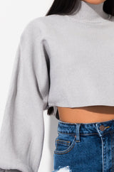 CINNAMON COOKIE SWEATSHIRT