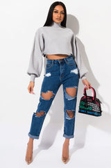 CINNAMON COOKIE SWEATSHIRT