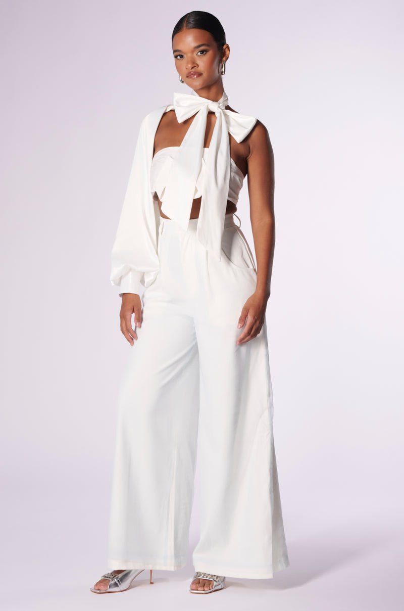 CLASSIC ELEGANCE TIE SLEEVE