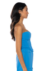 COCOA BUTTER SCUBA CORSET