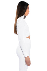 COOL AND CASUAL CROP TOP