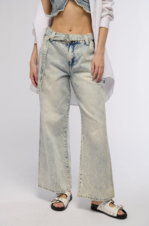 COOL GIRL RELAXED FIT DENIM