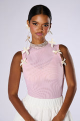 COQUETTE DREAMING EARRINGS
