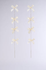 COQUETTE DREAMING EARRINGS