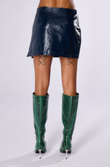 COSMIC LOVE MINI SKIRT