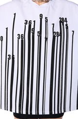 COUNT IT UP SHORT SLEEVE EMBELLISHED T-SHIRT