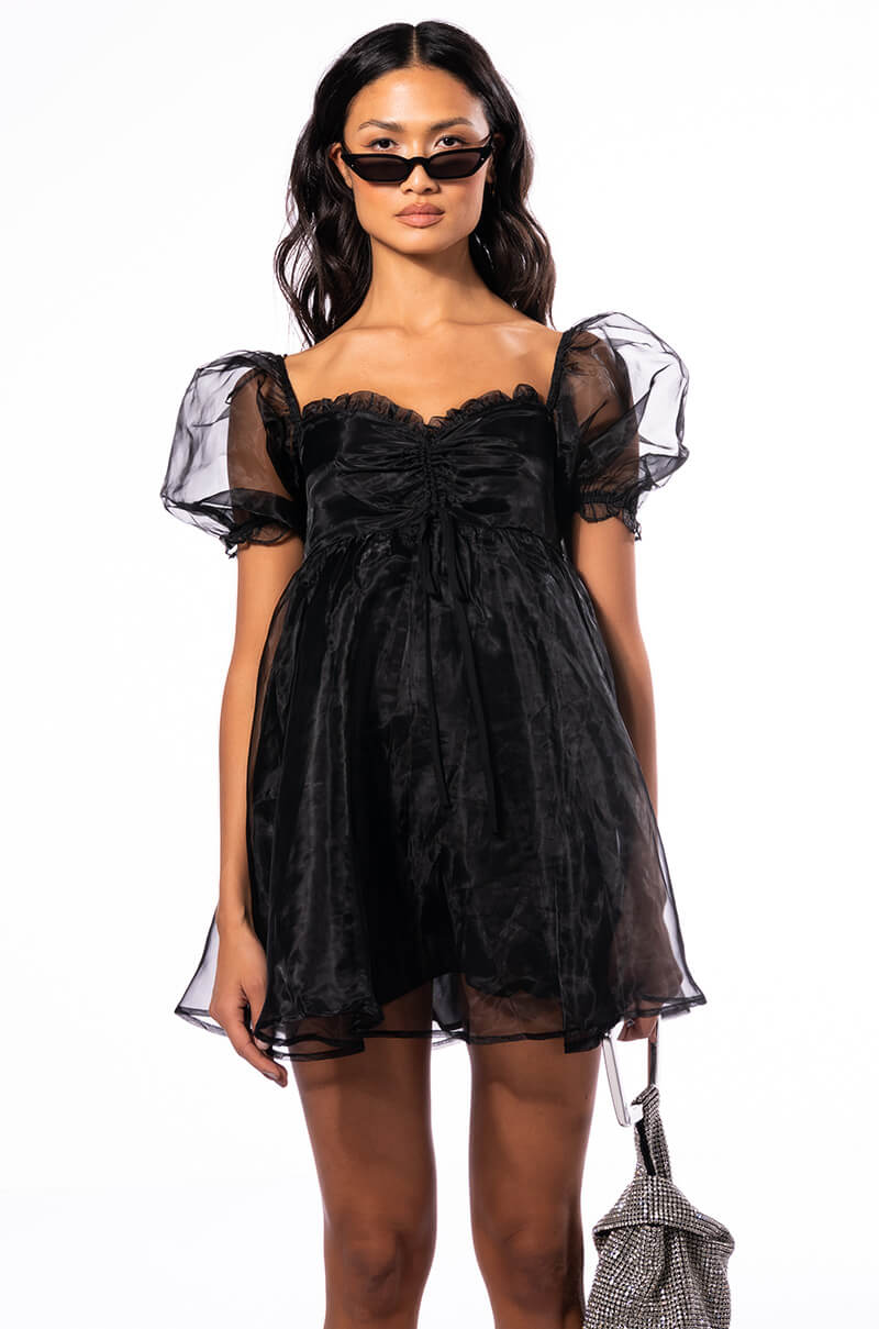 CUPCAKE CUTIE MINI DRESS