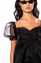 CUPCAKE CUTIE MINI DRESS
