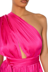 DANCE WITH ME MULTIFUNCTIONAL MINI DRESS