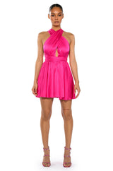 DANCE WITH ME MULTIFUNCTIONAL MINI DRESS
