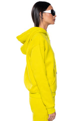 DEXTRA FRENCH TERRY HOODIE