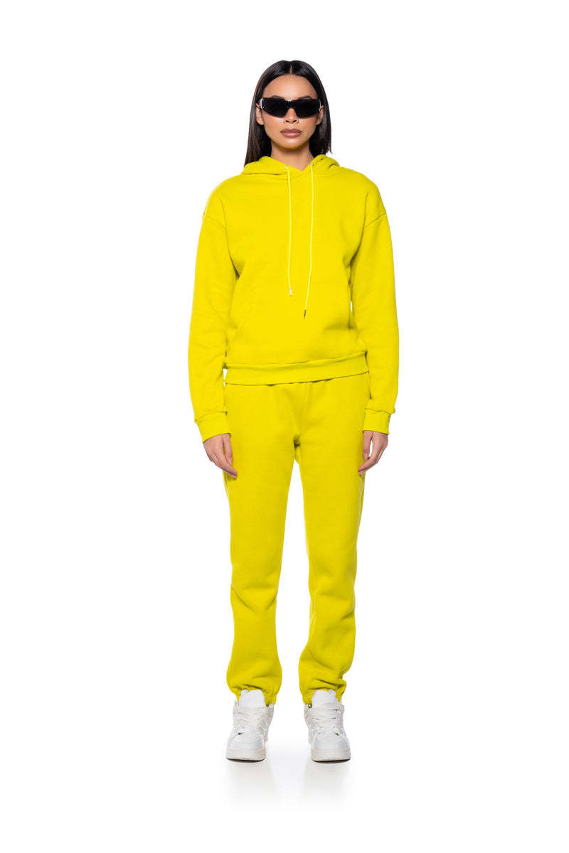 DEXTRA FRENCH TERRY HOODIE