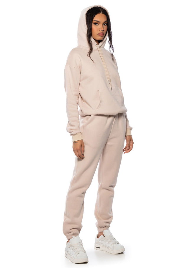 DEXTRA FRENCH TERRY HOODIE