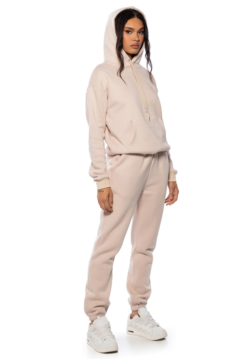 DEXTRA FRENCH TERRY HOODIE