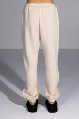 DEXTRA FRENCH TERRY JOGGER