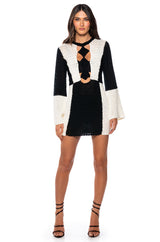 RYAN KNIT MINI DRESS