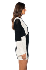 RYAN KNIT MINI DRESS