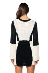 RYAN KNIT MINI DRESS