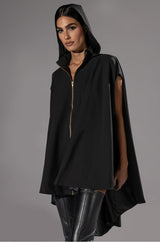 DIDYME CAPE DRESS