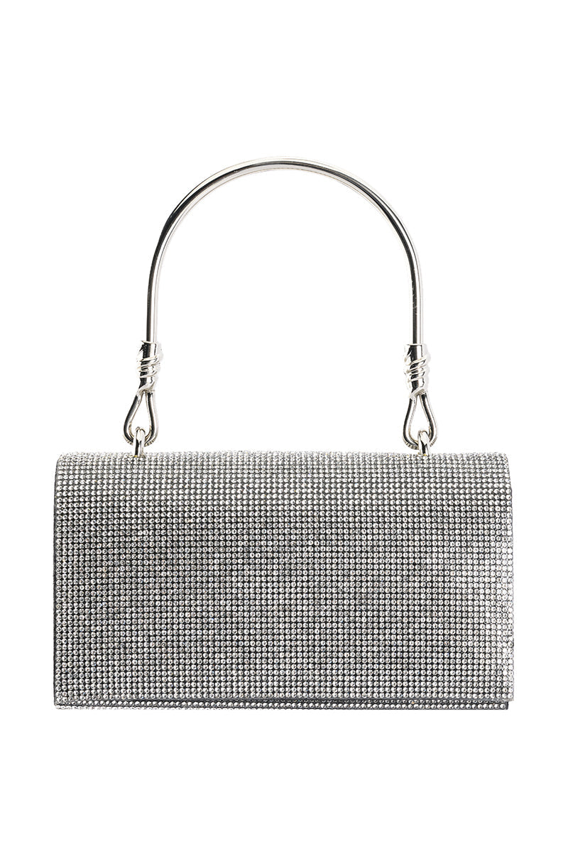 DIRTY MARTINI EMBELLISHED MINI BAG