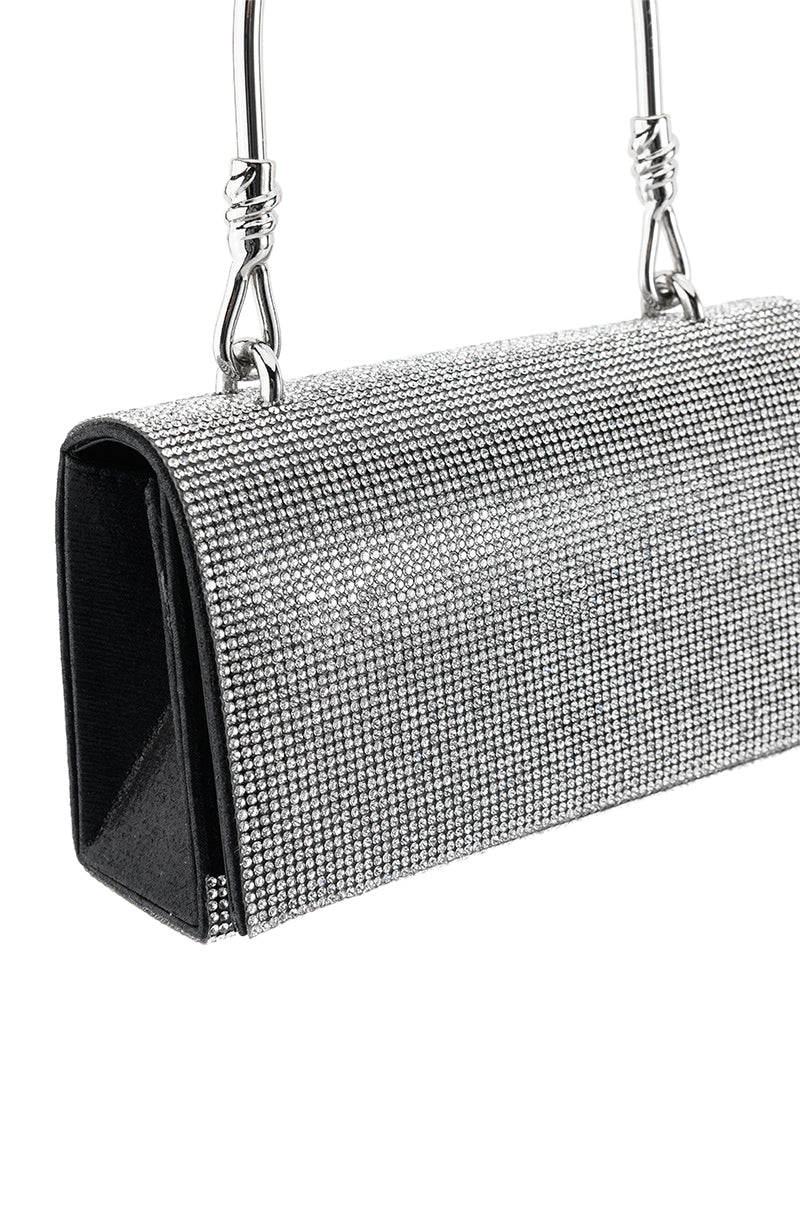 DIRTY MARTINI EMBELLISHED MINI BAG