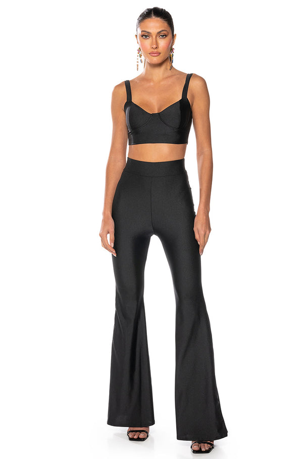 DISCO NIGHT CORSET TOP