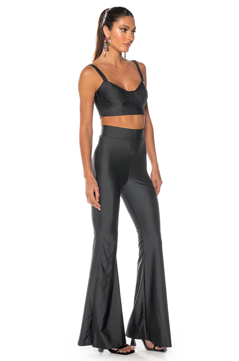 DISCO NIGHT CORSET TOP