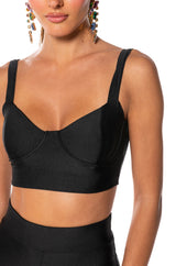 DISCO NIGHT CORSET TOP