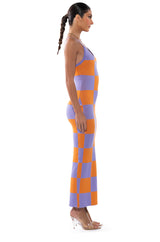 DON'T HAVE TO SAY MUCH KNIT MAXI DRESS