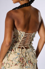 DONT LOVE ME CORSET TOP