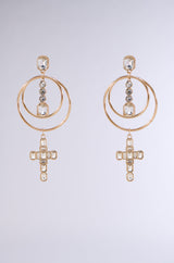 DRAMA EARRING
