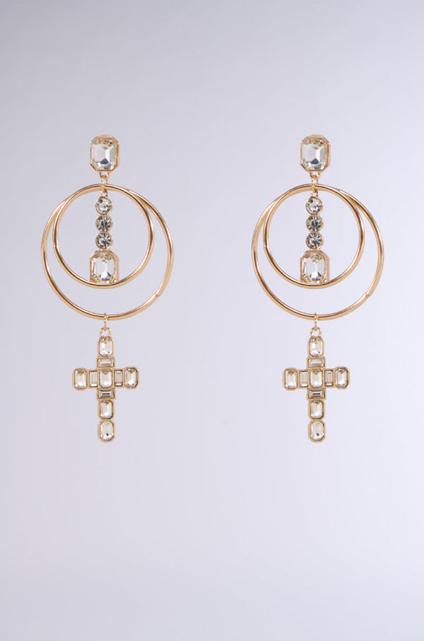 DRAMA EARRING