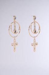 DRAMA EARRING