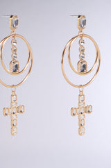 DRAMA EARRING