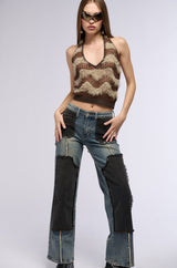 DREAM OF MONEY HALTER TANK