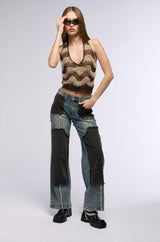 DREAM OF MONEY HALTER TANK