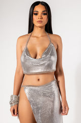 DROP IT DROP IT LOW CHAINMAIL SET