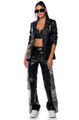DYNAMITE MULTI POCKET PANTS