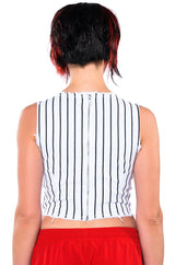 E GIRL SLEEVELESS TOP