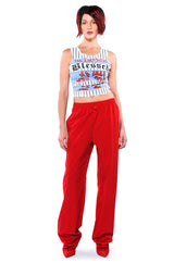 E GIRL SLEEVELESS TOP