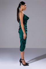 EAST COAST DATE NIGHT MIDI DRESS