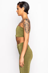 EASY TO WEAR BANDEAU TOP